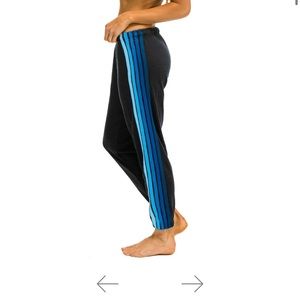 Aviator Nation 5 Stripe Sweatpants